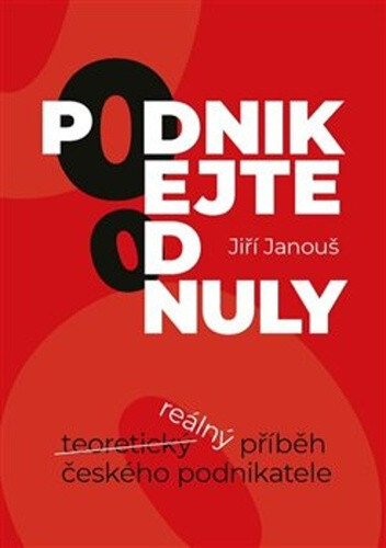 Obálka knihy Podnikejte od nuly