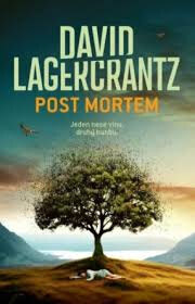 Obálka knihy Post mortem