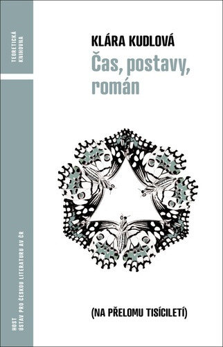 Obálka knihy Čas, postavy, román