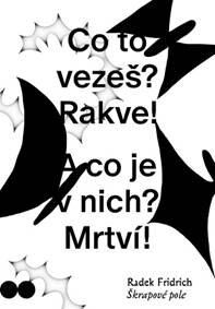 Obálka knihy Škrapové pole