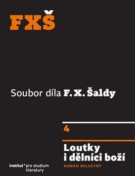 Obálka knihy Loutky i dělníci boží