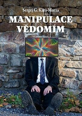 Obálka knihy Manipulace vědomím