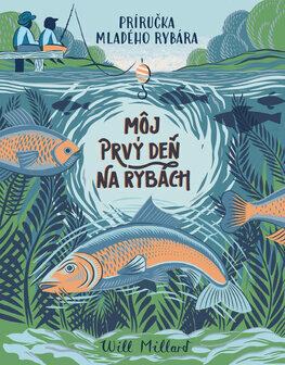 Obálka knihy Môj prvý deň na rybách