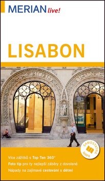 Obálka knihy Lisabon