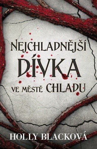 Obálka knihy Nejchladnější dívka ve Městě chladu