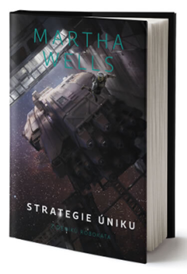 Obálka knihy Strategie úniku