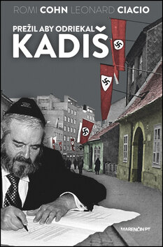 Obálka knihy Prežil aby odriekal kadiš