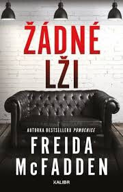 Obálka knihy Žádné lži