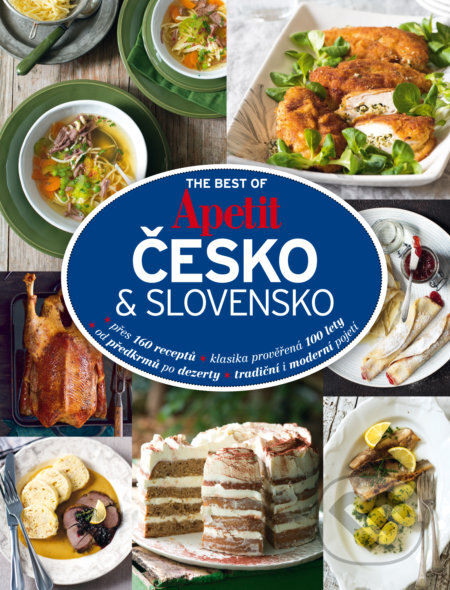 Obálka knihy The Best of Apetit IV.