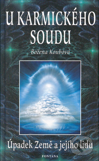 Obálka knihy U karmického soudu