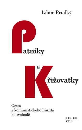 Obálka knihy Patníky a křižovatky