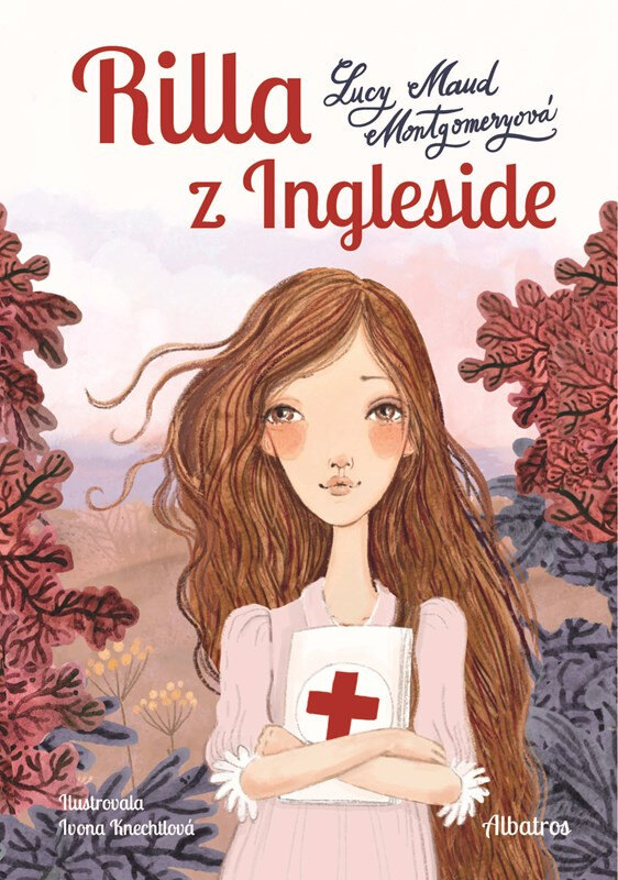 Obálka knihy Rilla z Ingleside