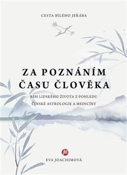 Obálka knihy Za poznáním času člověka