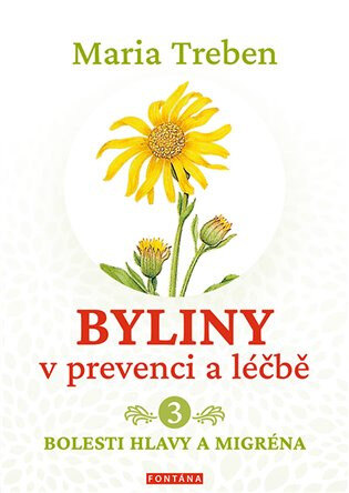 Obálka knihy Byliny v prevenci a léčbě 3.