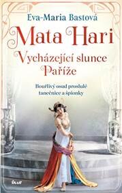 Obálka knihy Mata Hari