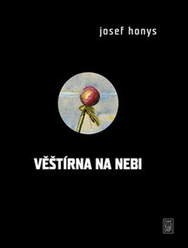 Obálka knihy Věštírna na nebi