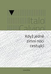 Obálka knihy Když jedné zimní noci cestující