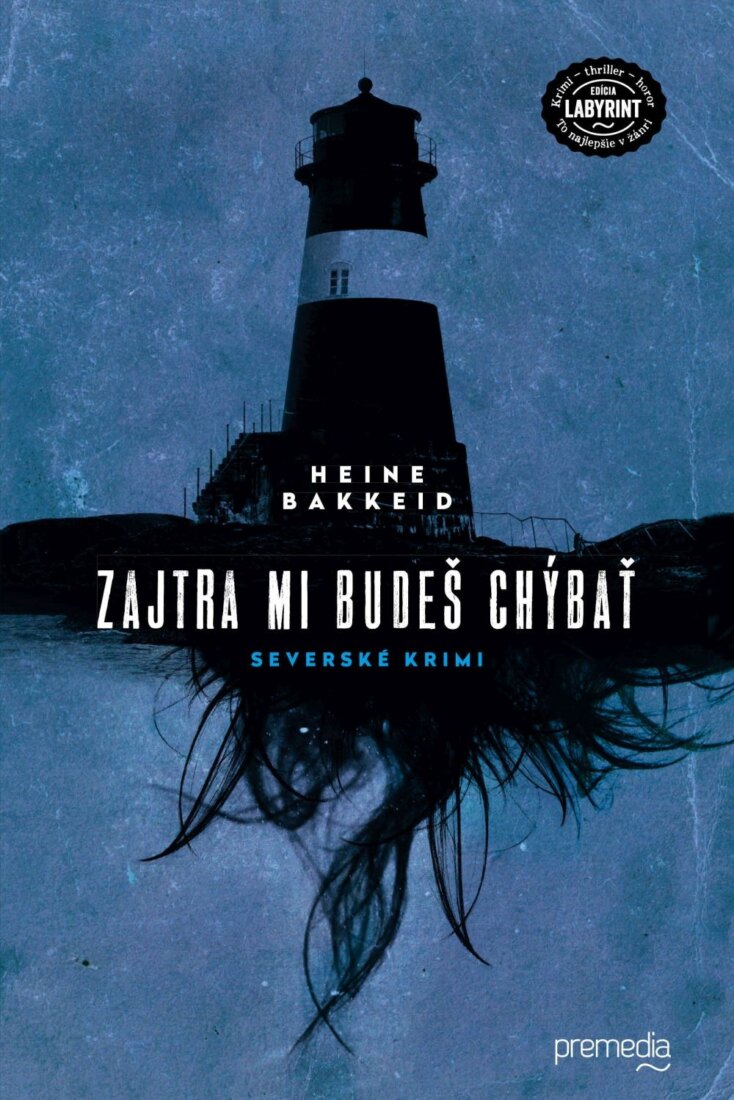 Obálka knihy Zajtra mi budeš chýbať