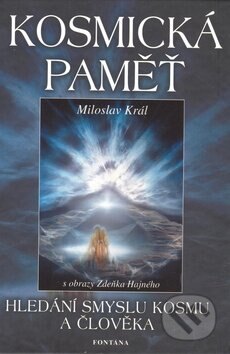 Obálka knihy Kosmická paměť