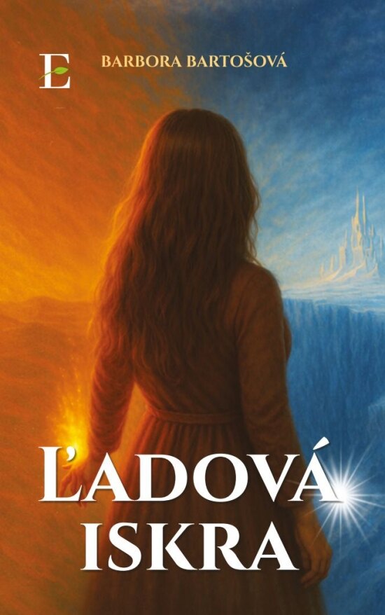 Obálka knihy Ľadová iskra