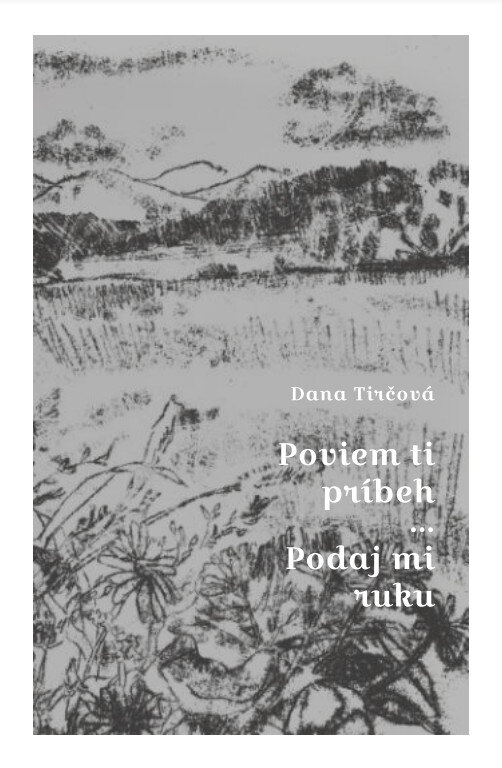 Obálka knihy Poviem ti príbeh / Podaj mi ruku