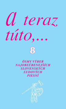 Obálka knihy A teraz túto,... 8