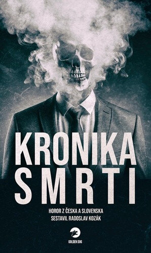 Obálka knihy Kronika smrti