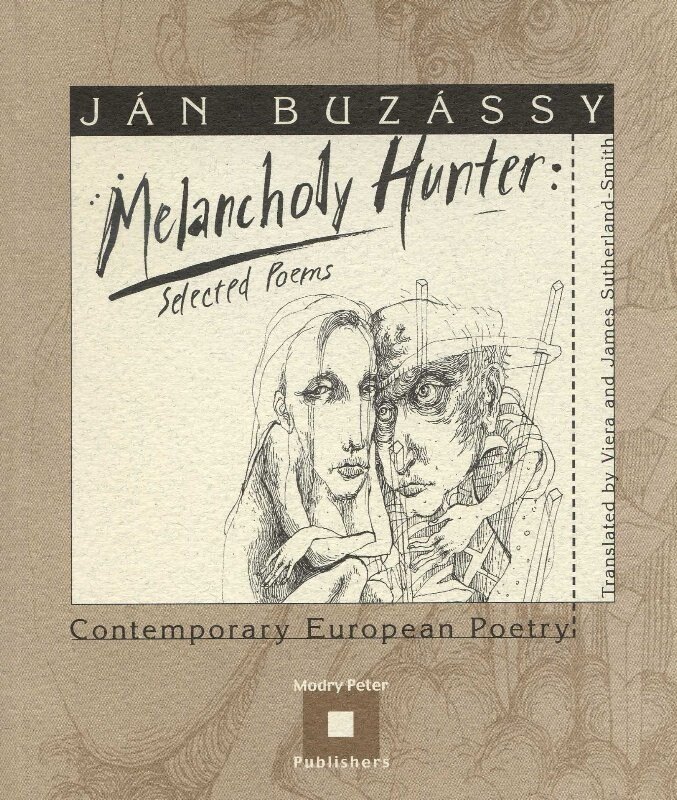 Obálka knihy Melancholy Hunter