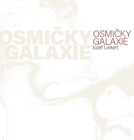 Obálka knihy Osmičky galaxie