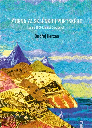 Obálka knihy Z Brna za sklenkou portského