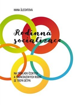 Obálka knihy Rodinná socializace