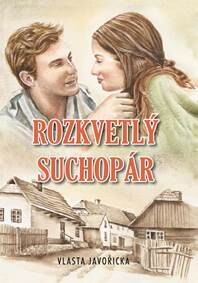 Obálka knihy Rozkvetlý suchopár