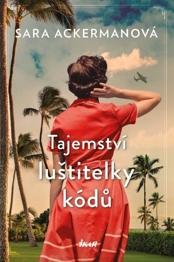 Obálka knihy Tajemství luštitelky kódů