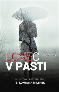 Obálka knihy Lovec v pasti