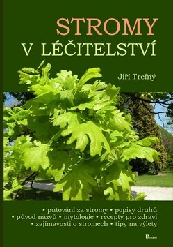 Obálka knihy Stromy v léčitelství