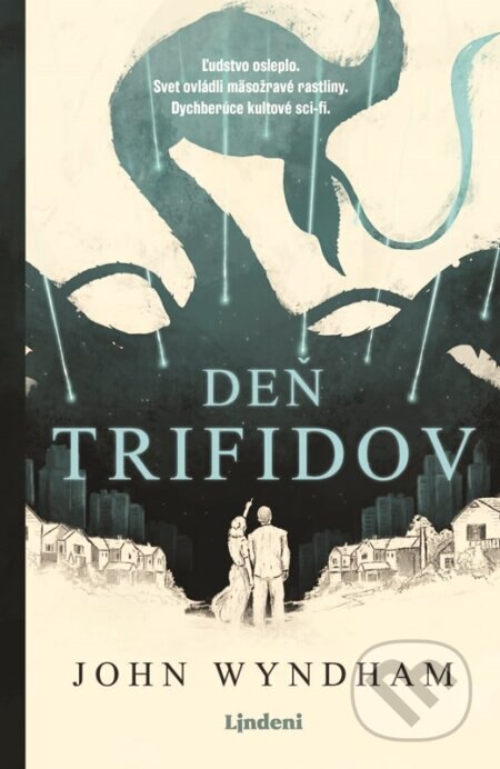 Obálka knihy Deň trifidov