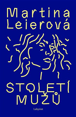 Obálka knihy Století mužů