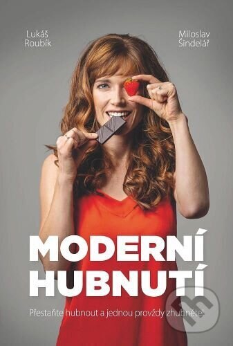 Obálka knihy Moderní hubnutí