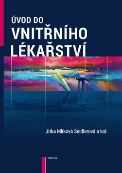 Obálka knihy Úvod do vnitřního lékařství