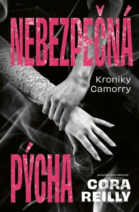 Obálka knihy Nebezpečná pýcha