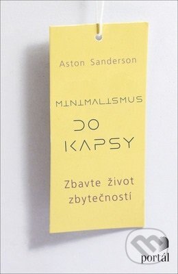 Obálka knihy Minimalismus do kapsy