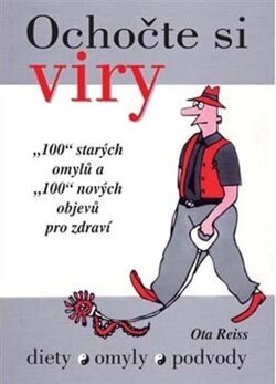 Obálka knihy Ochočte si viry