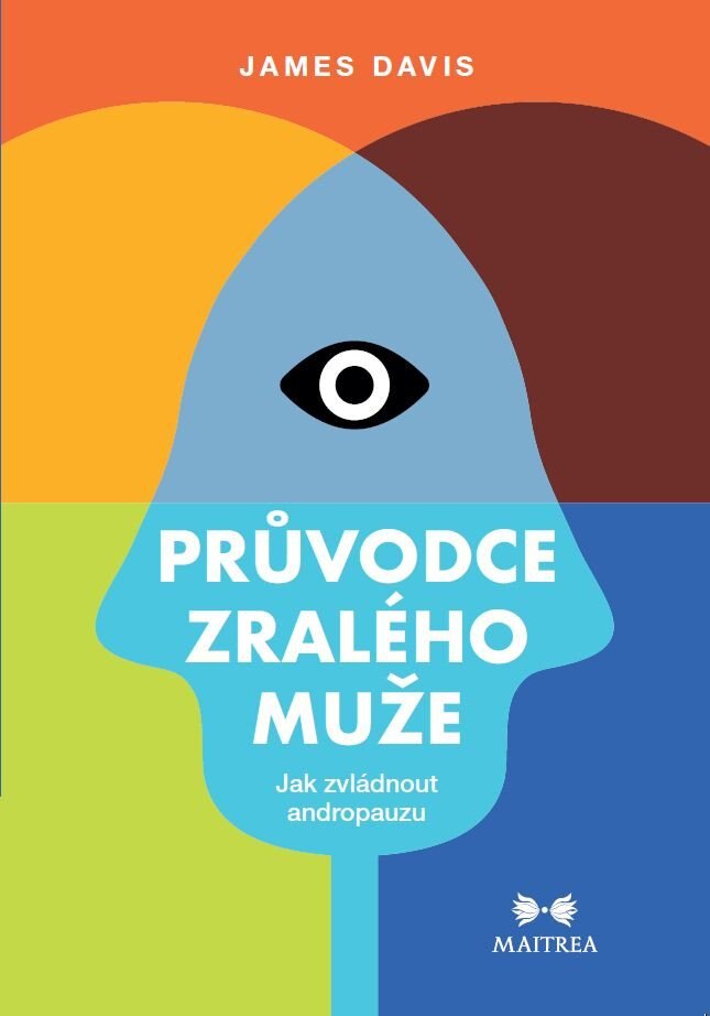 Obálka knihy Průvodce zralého muže - Jak zvládnout andropauzu