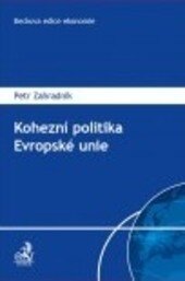 Obálka knihy Kohezní politika Evropské unie
