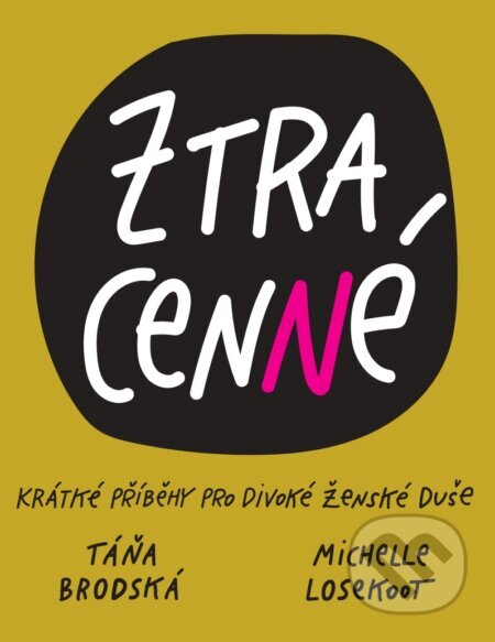 Obálka knihy Ztracenné