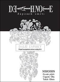 Obálka knihy Death Note - Zápisník smrti 14: Další zápisky