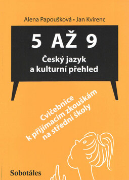 Obálka knihy 5 až 9 Český jazyk a kulturní přehled