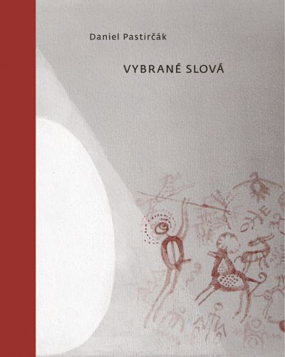 Obálka knihy Vybrané slová