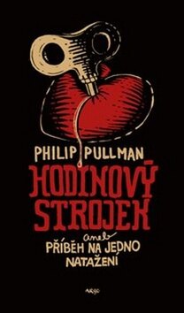 Obálka knihy Hodinový strojek