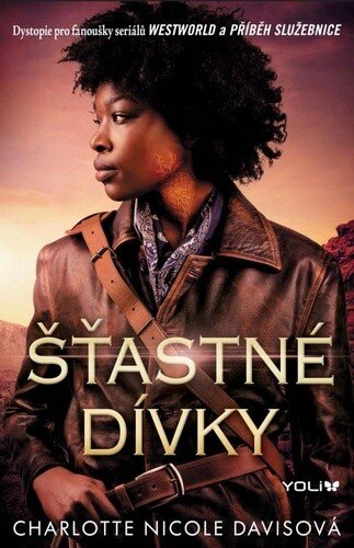 Obálka knihy Šťastné dívky